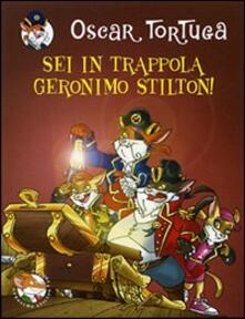 Pdf Libro Sei In Trappola Geronimo Stilton Pdf Game