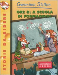 Ore 8: a scuola di formaggio!