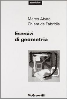 Image of Esercizi di geometria