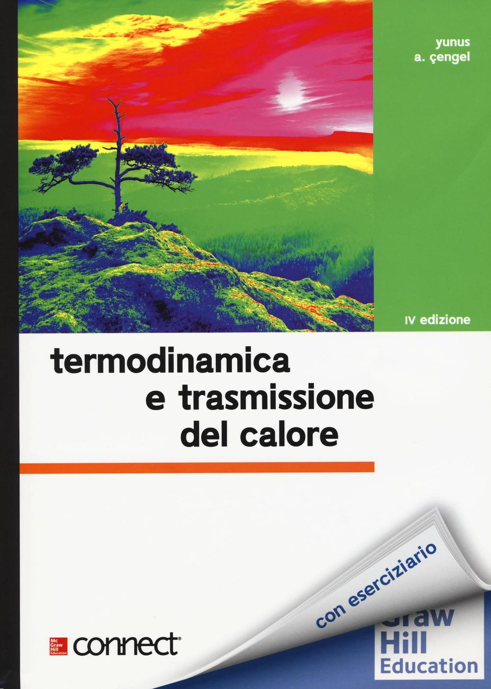 Termodinamica e trasmissione del calore. Con aggiornamento online