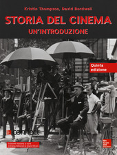 Cover  Storia del cinema : un'introduzione