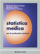 Libro Statistica medica Pasquale B. Lantieri Domenico Risso Gianbattista Ravera