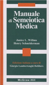 Manuale di semeiotica medica