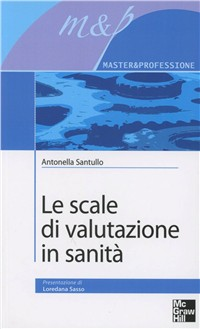 Le scale di valutazione in sanità