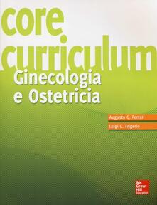 Core Curriculum. Ginecologia e ostetricia.pdf