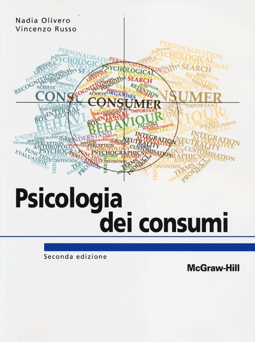 Image of Psicologia dei consumi
