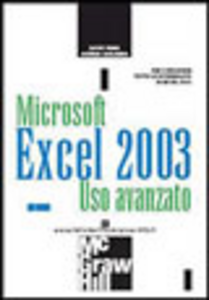 Excel 2003. Uso avanzato