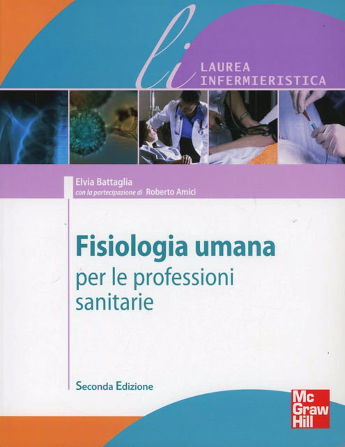 Fisiologia umana per le professioni sanitarie