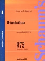 Copertina  Statistica