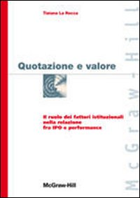 Quotazione e valore