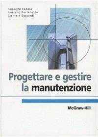 Progettare e gestire la manutenzione