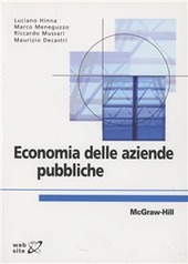 Copertina  Economia delle aziende pubbliche