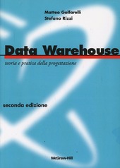 Copertina  Data warehouse