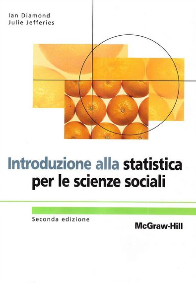 Introduzione alla statistica per le scienze sociali