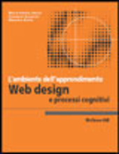 Cover  L'ambiente dell'apprendimento : web design e processi cognitivi
