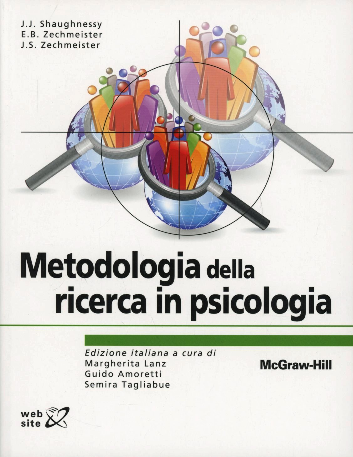 Metodologia della ricerca in psicologia