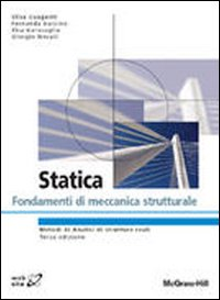 Image of Statica. Fondamenti di meccanica strutturale