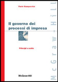 Il governo dei processi di impresa