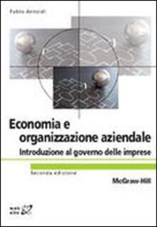 Economia ed organizzazione aziendale. Introduzione al governo delle imprese.pdf