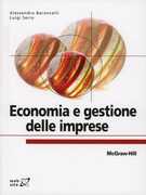 Libro Economia e gestione delle imprese Alessandro Baroncelli Luigi Serio