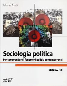 Sociologia politica. Per comprendere i fenomeni politici contemporanei.pdf