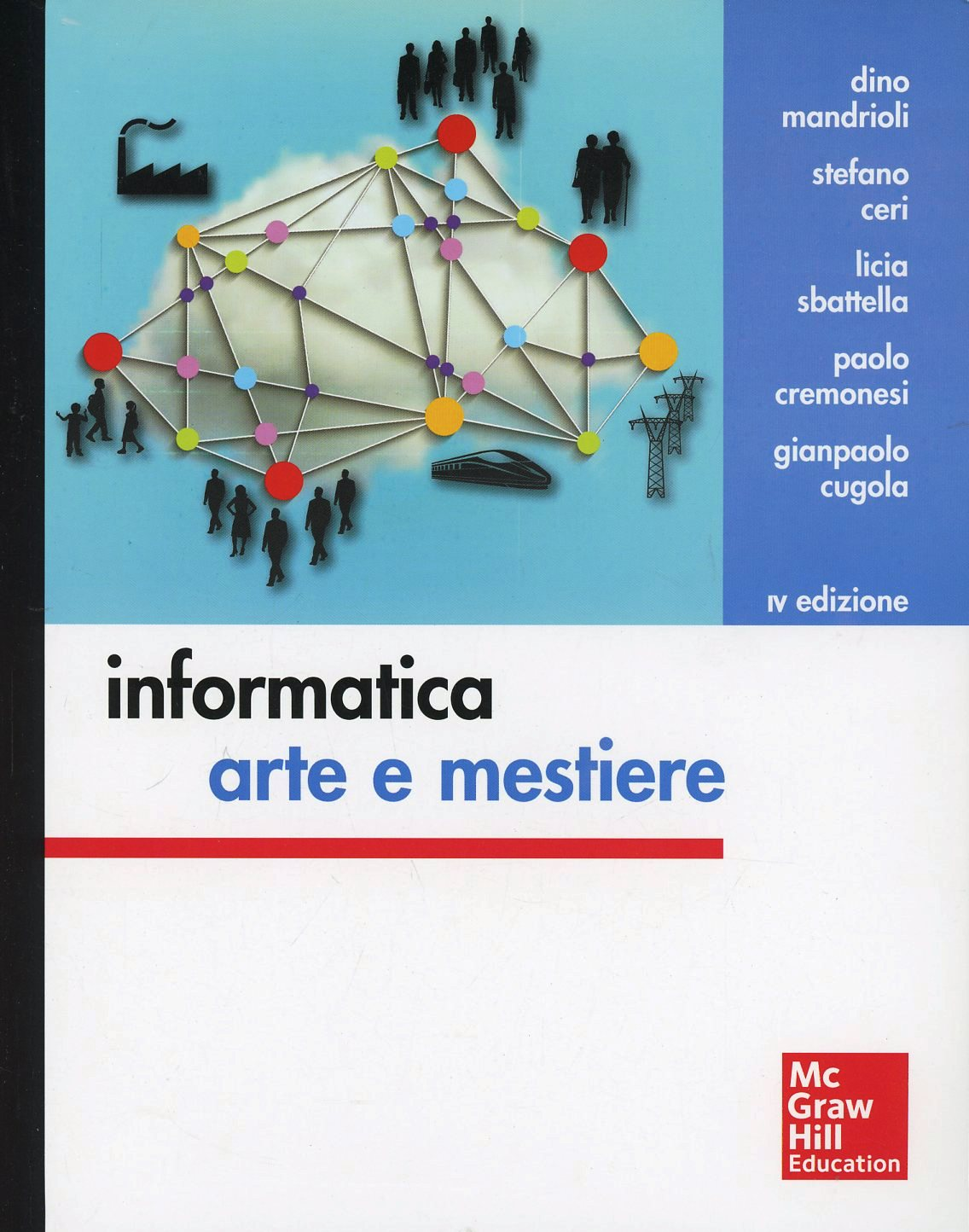 Image of Informatica: arte e mestiere
