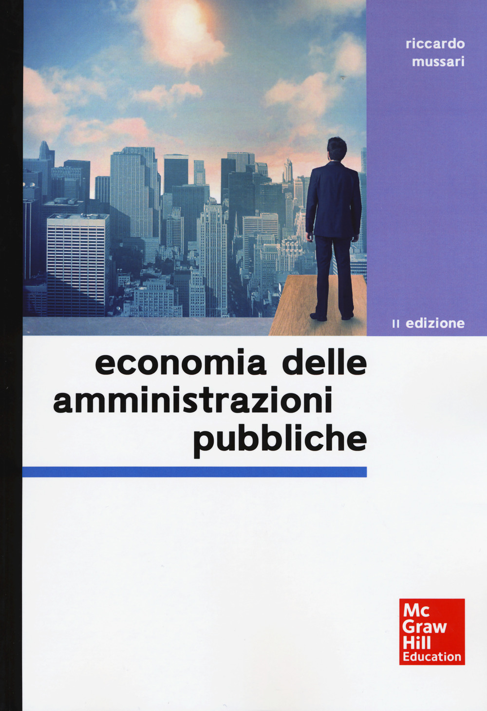 Image of Economia delle amministrazioni pubbliche