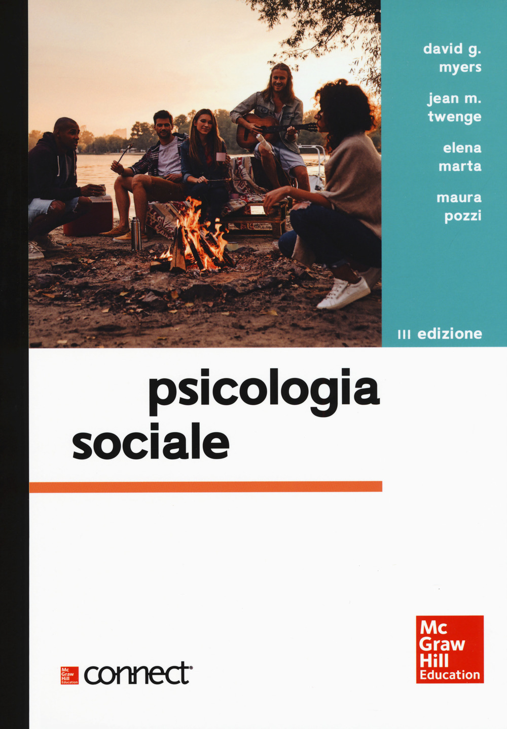 Image of Psicologia sociale. Con Connect