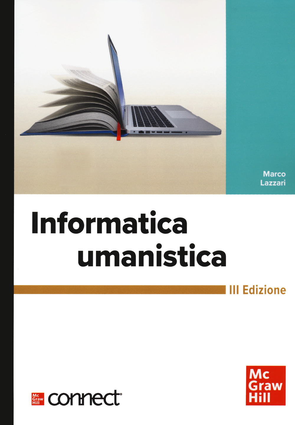 Image of Informatica umanistica. Con Connect