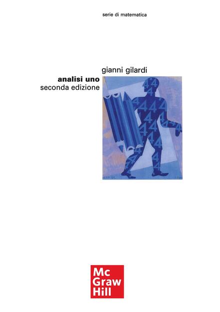 Analisi 1 Gilardi Gianni Ebook Pdf Con Light Drm Ibs