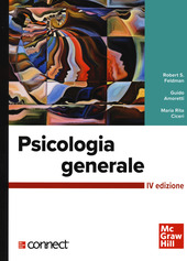 Copertina  Psicologia generale