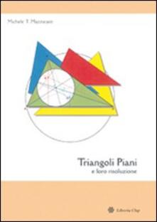 Triangoli piani e loro risoluzione.pdf