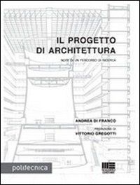 Image of Il progetto di architettura