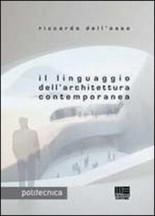 Pdf Libro Il Linguaggio Dell Architettura Contemporanea Pdf Game