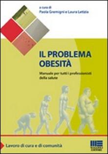 Il problema obesità. Manuale per tutti i professionisti della salute.pdf