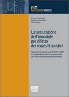 La svalutazione dellimmobile per difetto dei requisiti acustici.pdf