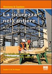 La sicurezza nel cantiere.pdf