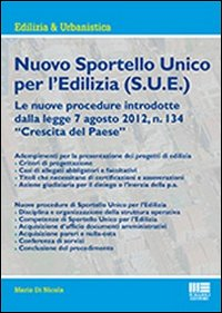 Image of Nuovo sportello unico per l'edilizia (S.U.E.)