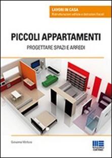 Amatigota.it Piccoli appartamenti. Progettare spazi e arredi Image