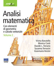 Libro Analisi matematica. Con elementi di geometria e calcolo vettoriale. Vol. 2