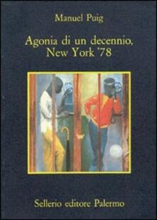 Agonia di un decennio, New York 78.pdf