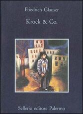 Libro Krock & co. Friedrich Glauser