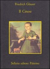Libro Il cinese Friedrich Glauser
