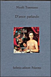 Copertina  D'amor parlando