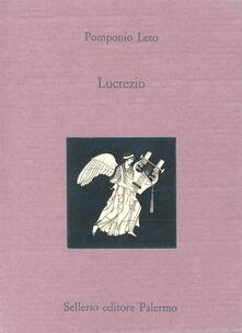 Lucrezio. Testo latino a fronte.pdf