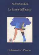 Libro La forma dell'acqua Andrea Camilleri