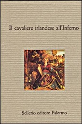 Copertina  Il cavaliere irlandese all'Inferno