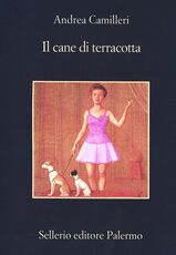Libro Il cane di terracotta Andrea Camilleri