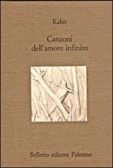 Canzoni dellamore infinito.pdf