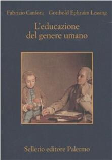 L educazione del genere umano.pdf